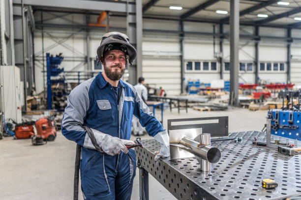 Affordable Welder Services in Frankenmuth, MI